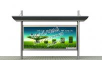 精致候車亭燈箱-候車亭ZT-H-32